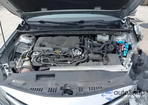 2022 Toyota Camry Se Hybrid из США, поврежденный, VIN 4T1G31AK8NU574742